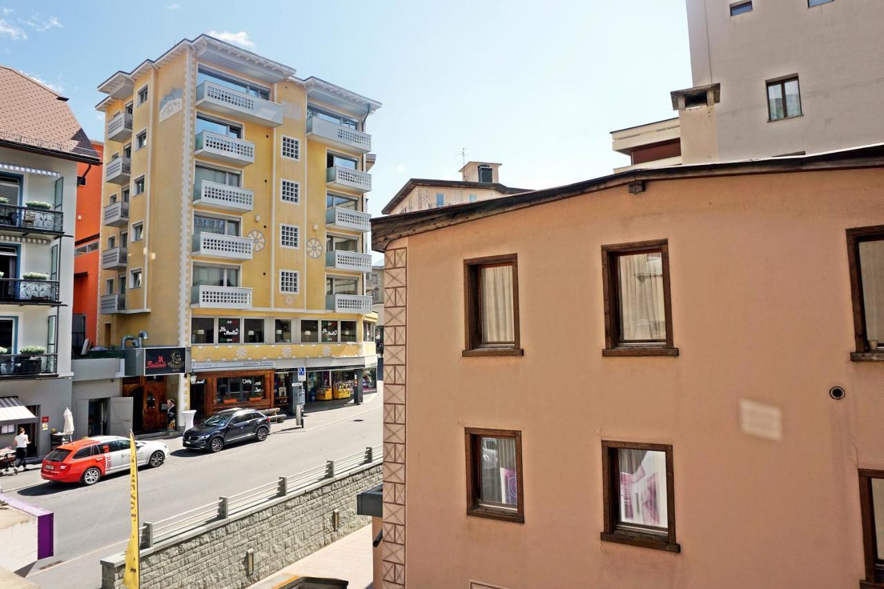 Schick Und Freundlich, Zentral, Modernes Studio - C5 Σεντ Μόριτζ Εξωτερικό φωτογραφία