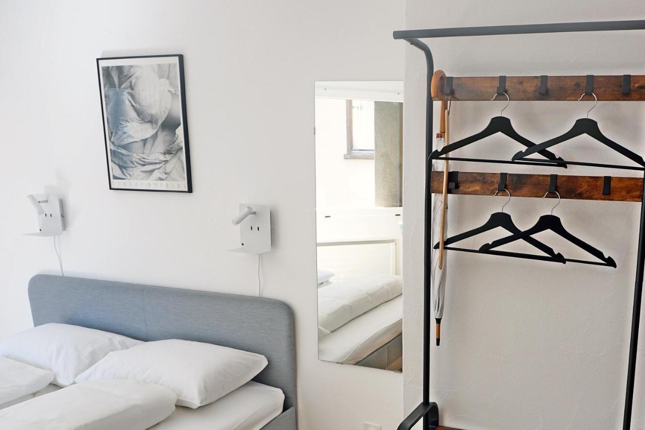 Schick Und Freundlich, Zentral, Modernes Studio - C5 Σεντ Μόριτζ Εξωτερικό φωτογραφία